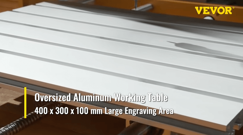 user-friedly CNC engraving machine