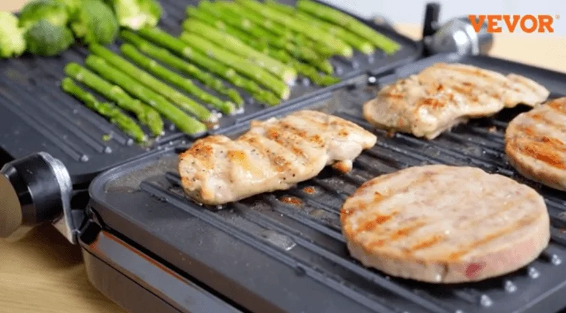 Level Up Your Kitchen With The Vevor Commercial Electric Griddle