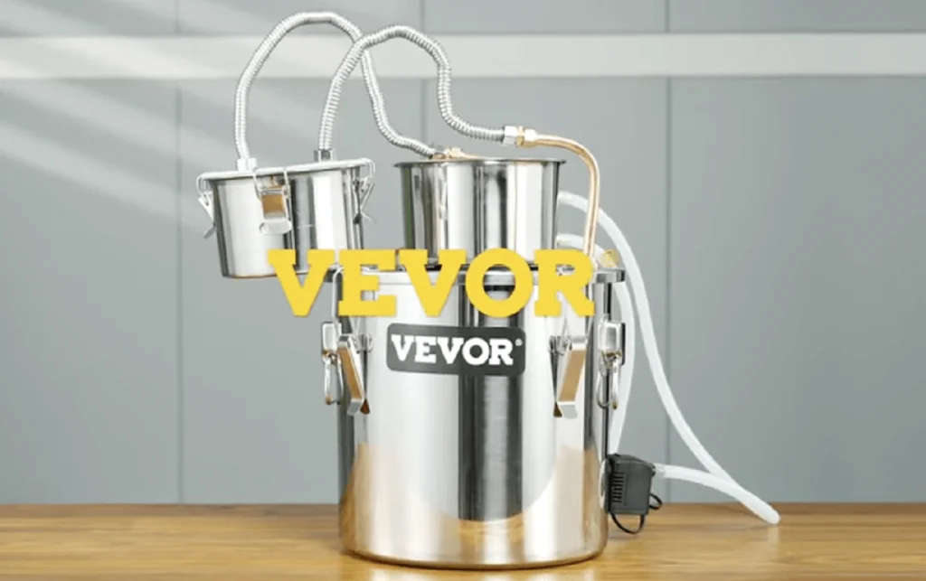 VEVOR Alcohol Distiller