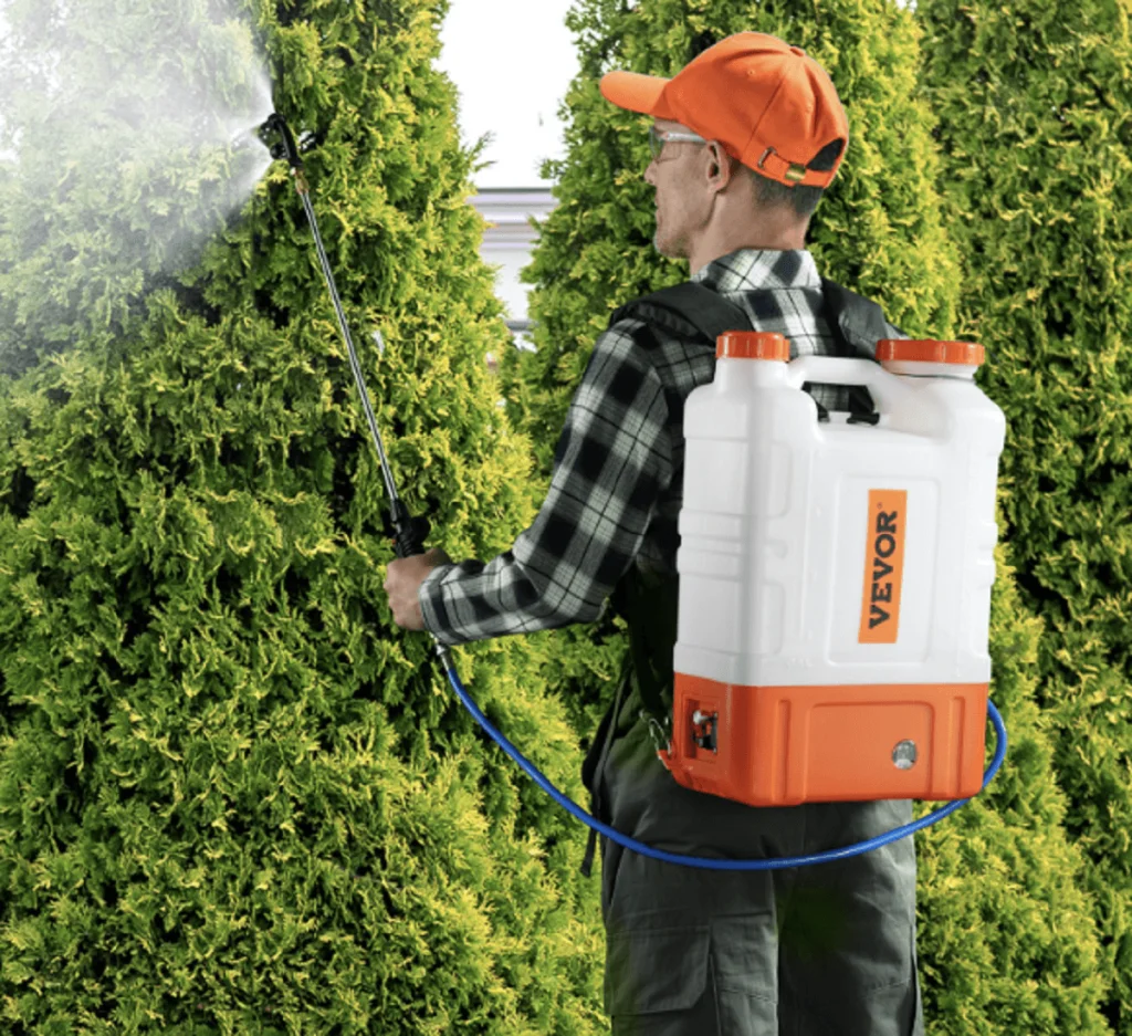 battery powered backpack sprayer Archives VEVOR Blog