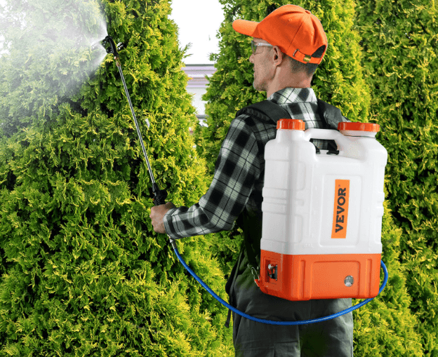 VEVOR Backpack Sprayer features