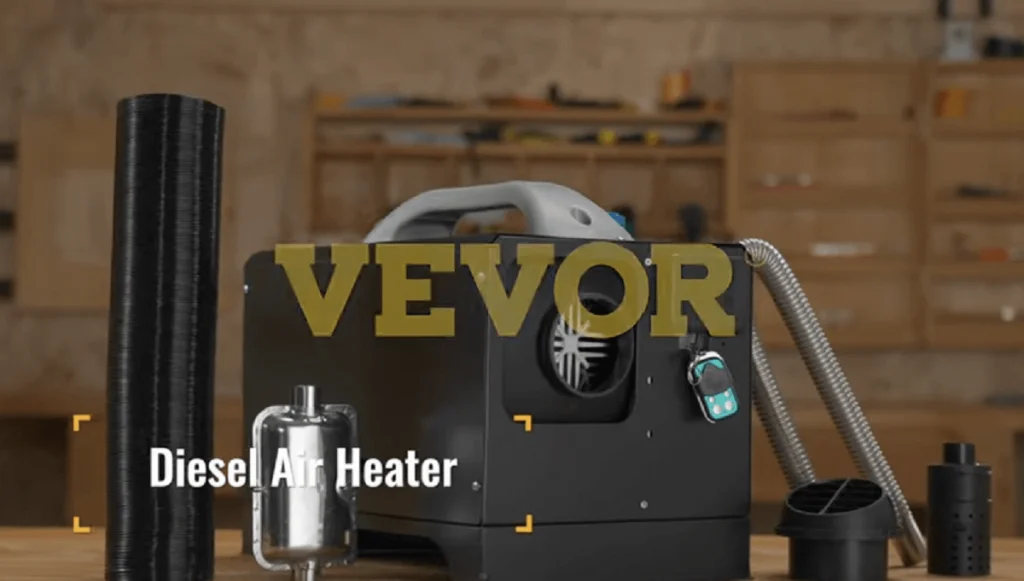 VEVOR diesel heater