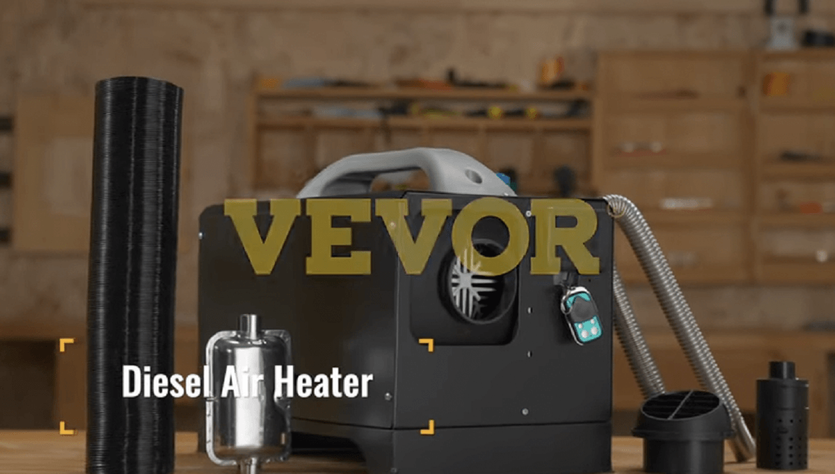 VEVOR Diesel Air Heater To Keep Your Vehicle Warm & Cozy VEVOR Blog