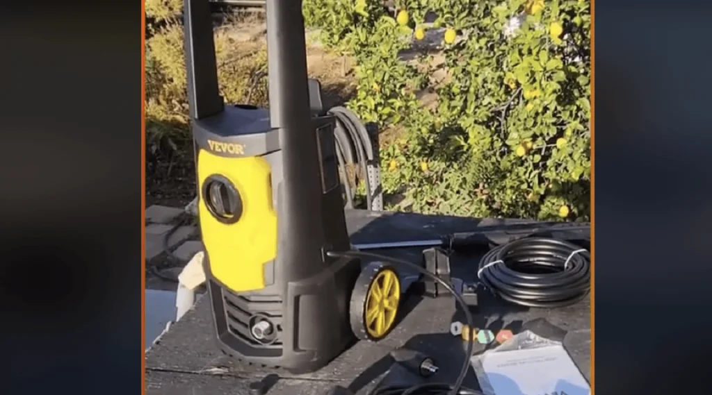 VEVOR Electric Pressure Washer