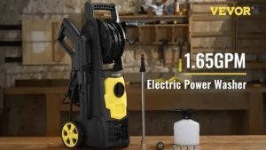 VEVOR electric pressure washer