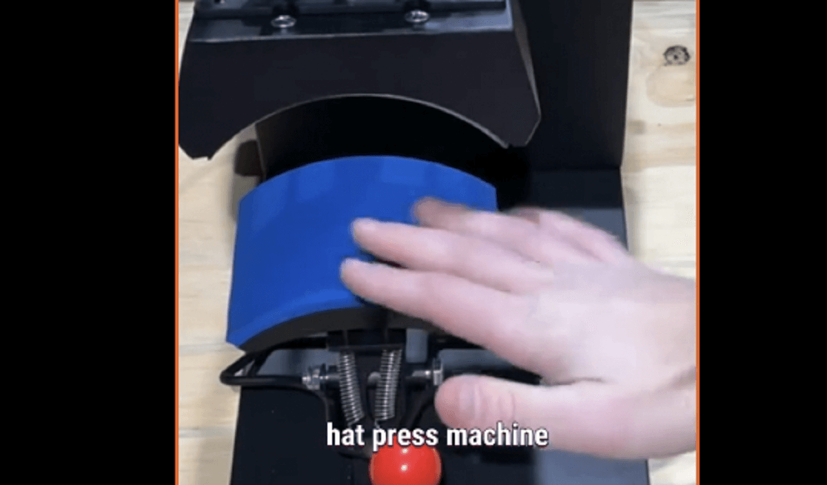 VEVOR Hat Heat Press Machine For Beautiful & Custom Hats VEVOR Blog