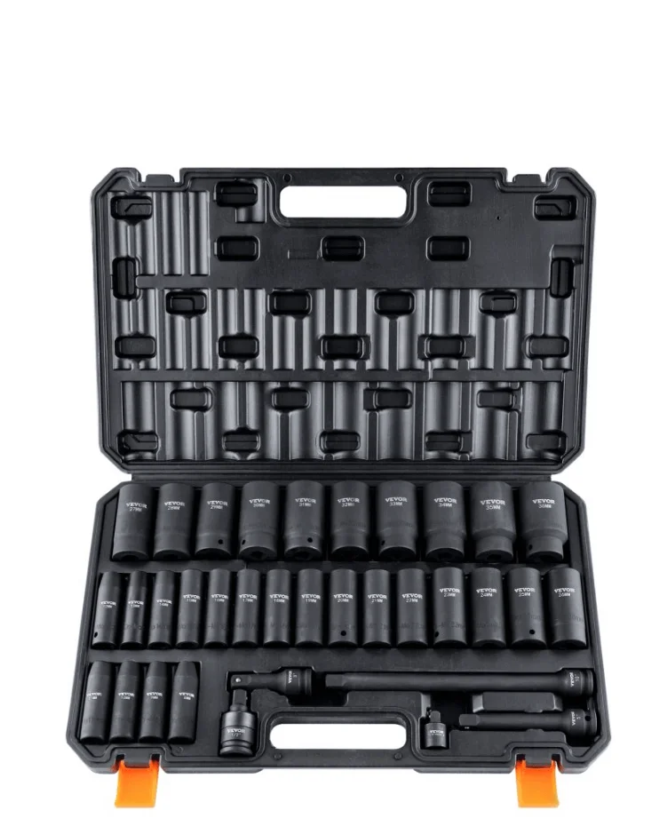 VEVOR impact socket set