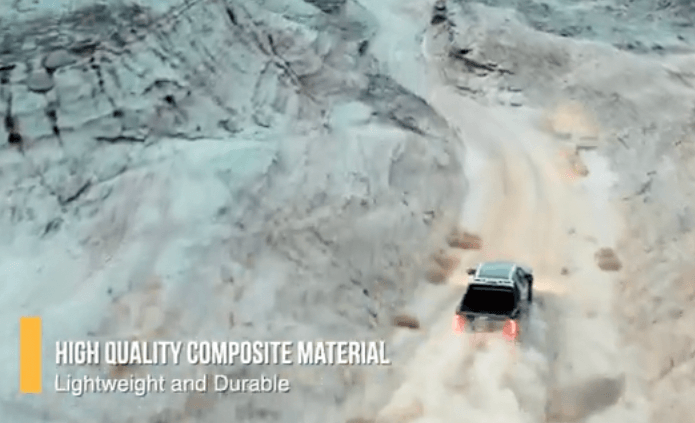 VEVOR quality truck bed storage box