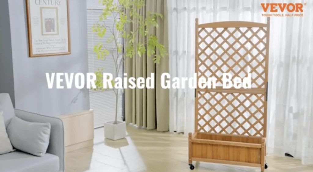 VEVOR raised garden bed