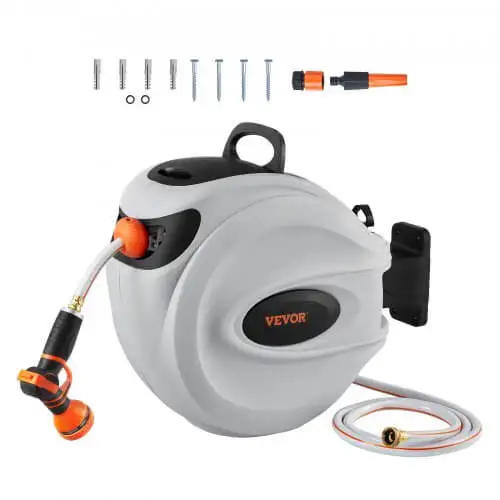 Ultimate Guide to Choosing the Best Retractable Garden Hose Reel