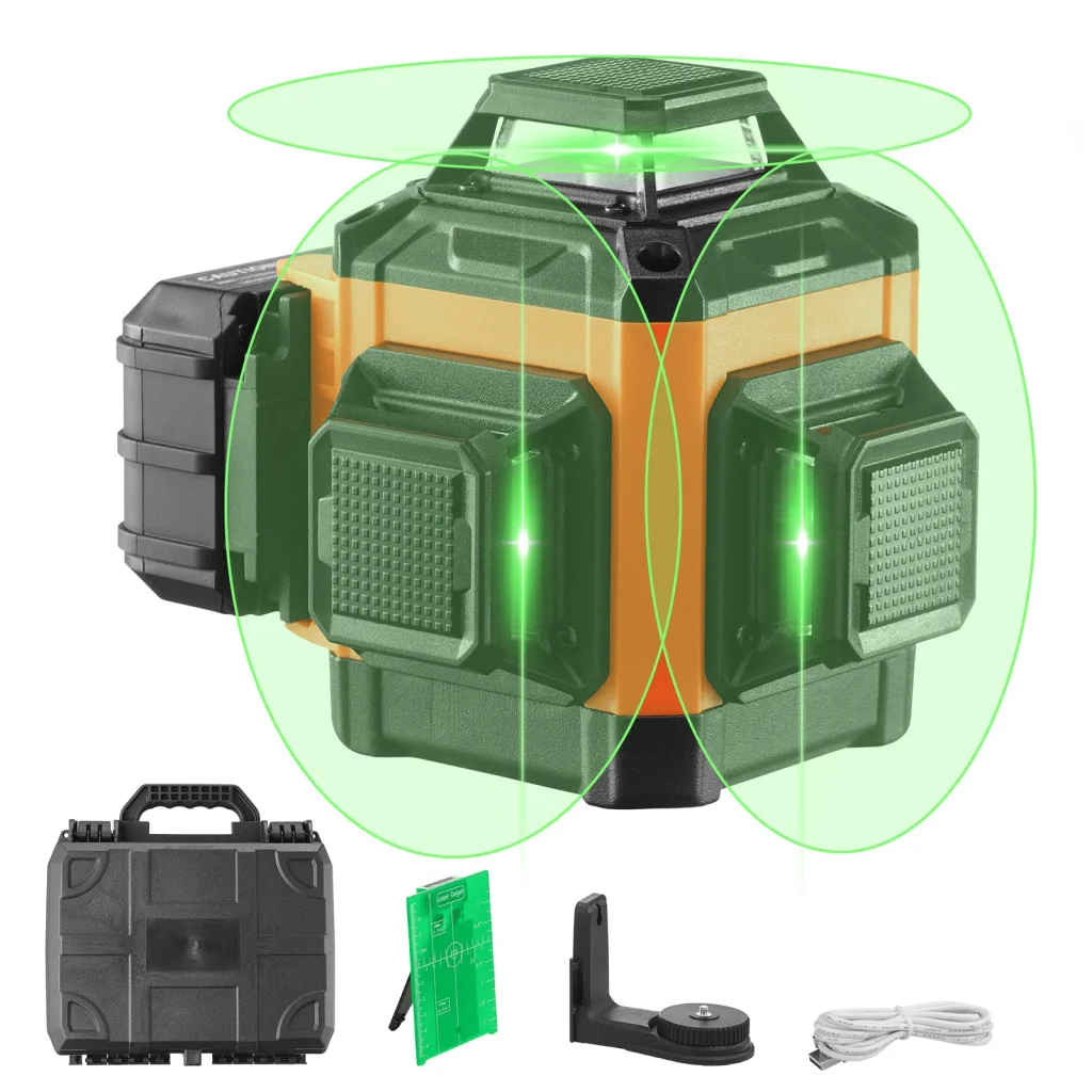 What is a Good Laser Level to Buy? VEVOR Blog