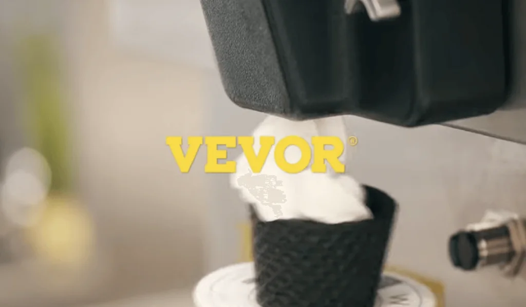 VEVOR soft-serve ice cream machine