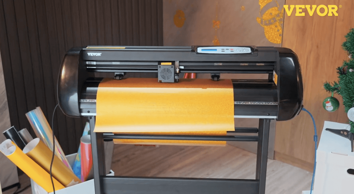 The VEVOR Vinyl Cutter Machine A Versatile Tool for Precise Cutting