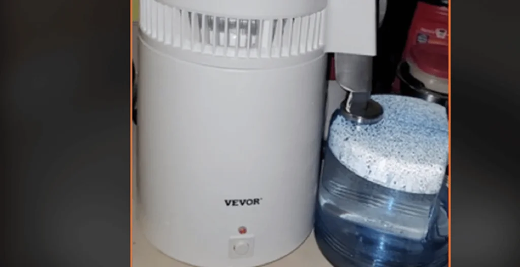 VEVOR water distiller