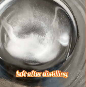 VEVOR water distiller with double filtration
