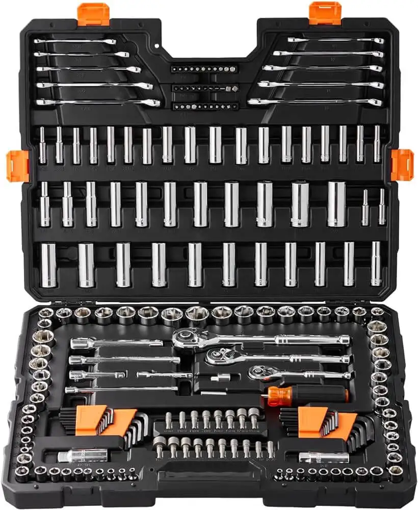 Benefits of the EVOR Impact Socket Set