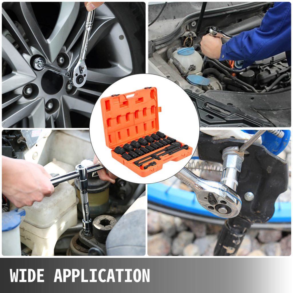 Common uses of socket sets