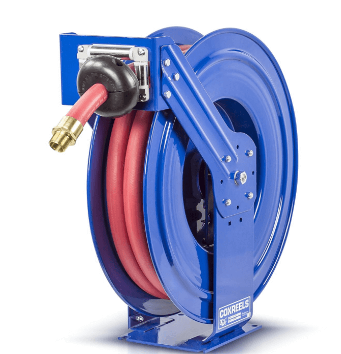 coxreels fuel hose reel