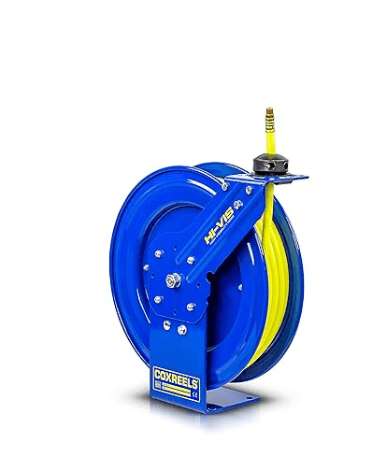 Coxreels low-pressure fuel pump
