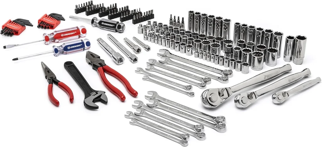 Cresent 170-piece mechanic's tool set