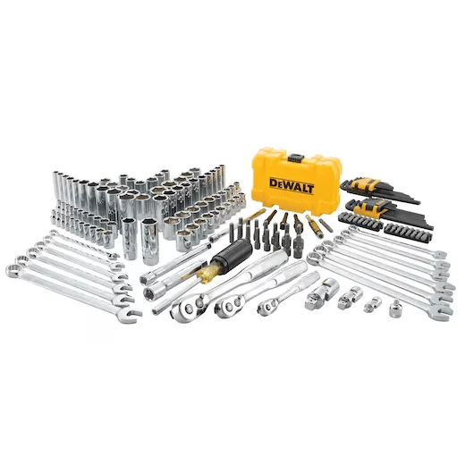 Dewalt 168-piece mechanics set