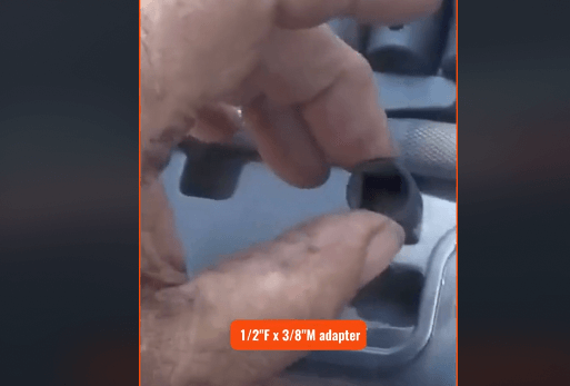 Easy to use impact sockets