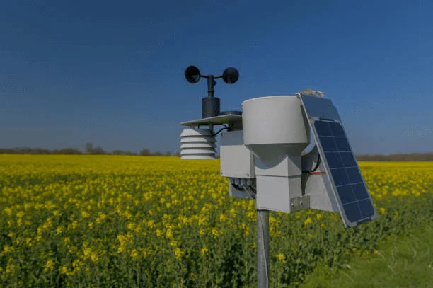 factors to consider when mounting a weather station