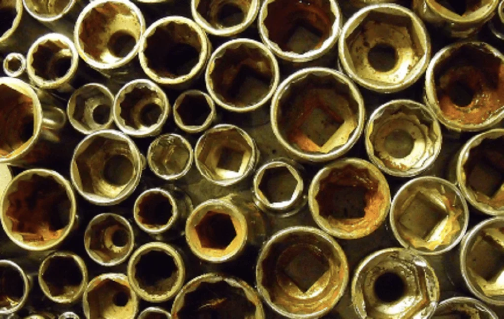 How to Clean Rusty Sockets Easy Methods to Revive Your Tools VEVOR Blog