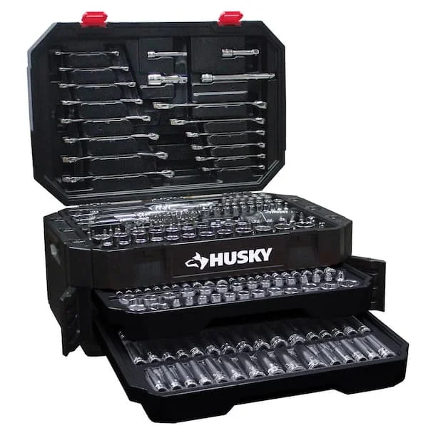 Husky mechanics tol kit