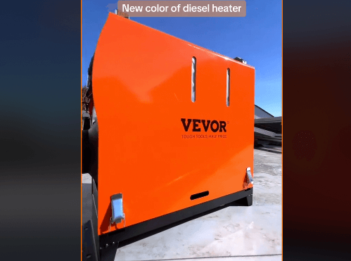 VEVOR Diesel Air Heater