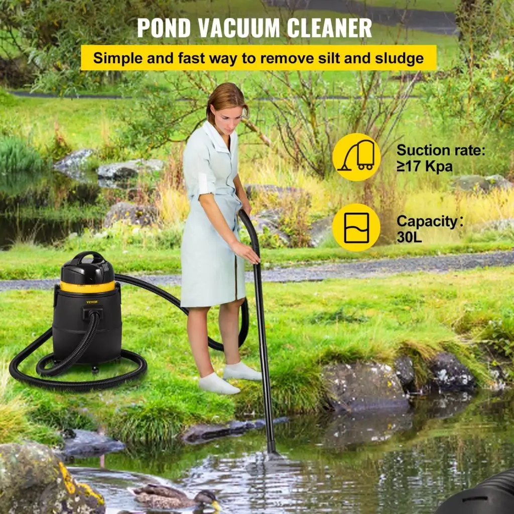 Pond Vacuum cleaner