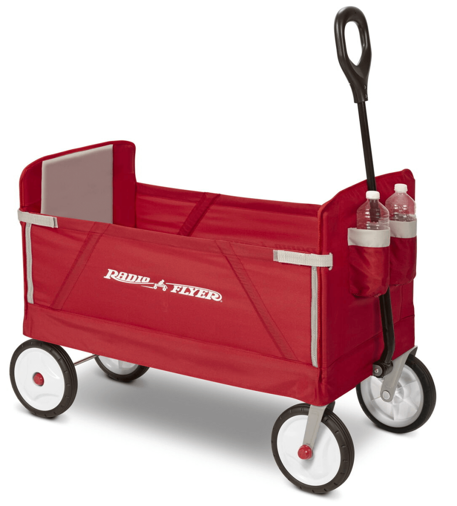 Flyer Folding Wagon