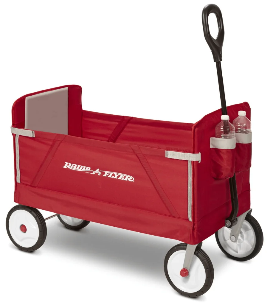  Flyer Folding Wagon