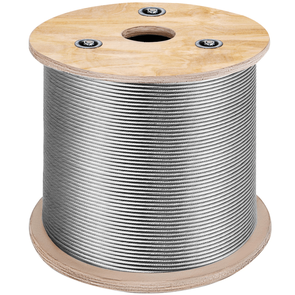 Stainless steel cables