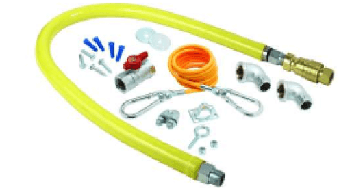 T&S Brass HG-4D-48-PS