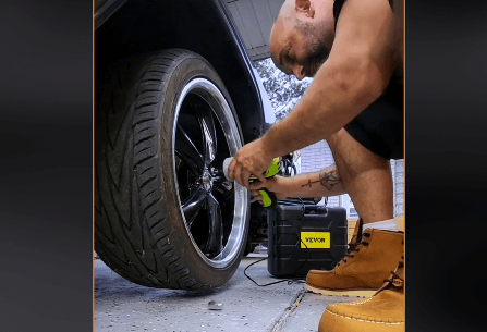 VEVOR Electric Car Jack