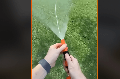 Using the VEVOR Retractable Hose Reel