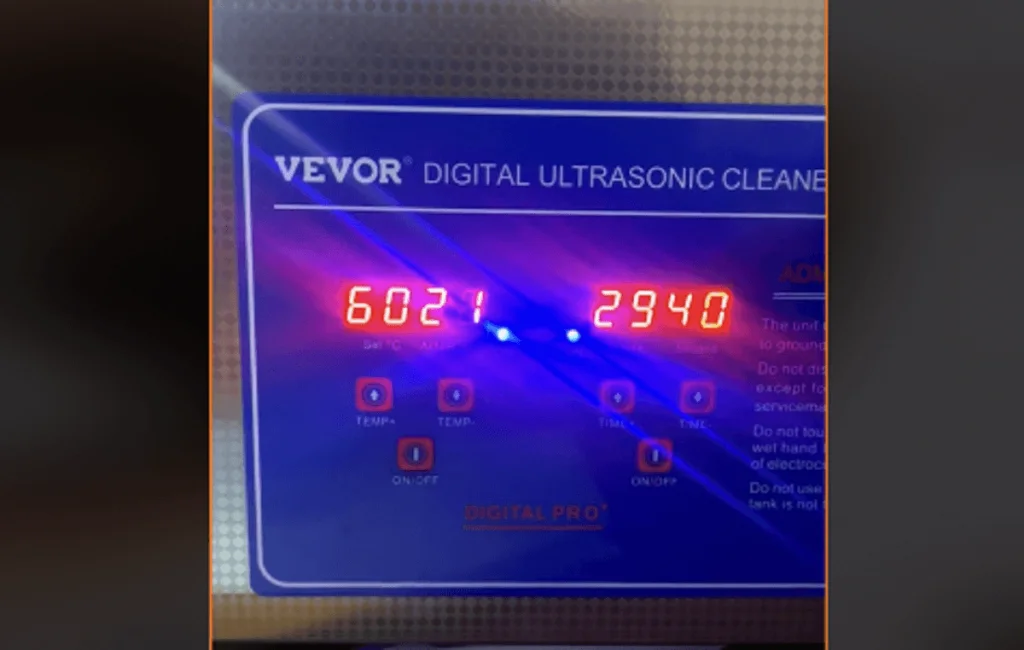 vevor 30l ultrasonic cleaner Archives - VEVOR Blog