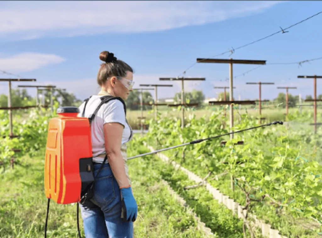 Como elegir un pulverizador de mochila factores clave a considerar VEVOR Blog