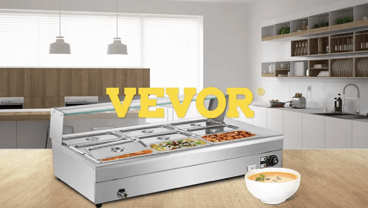 Vevor Bain Marie Food Warmer To Keep Food Warm All Day Vevor Blog