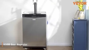 VEVOR beer kegerator