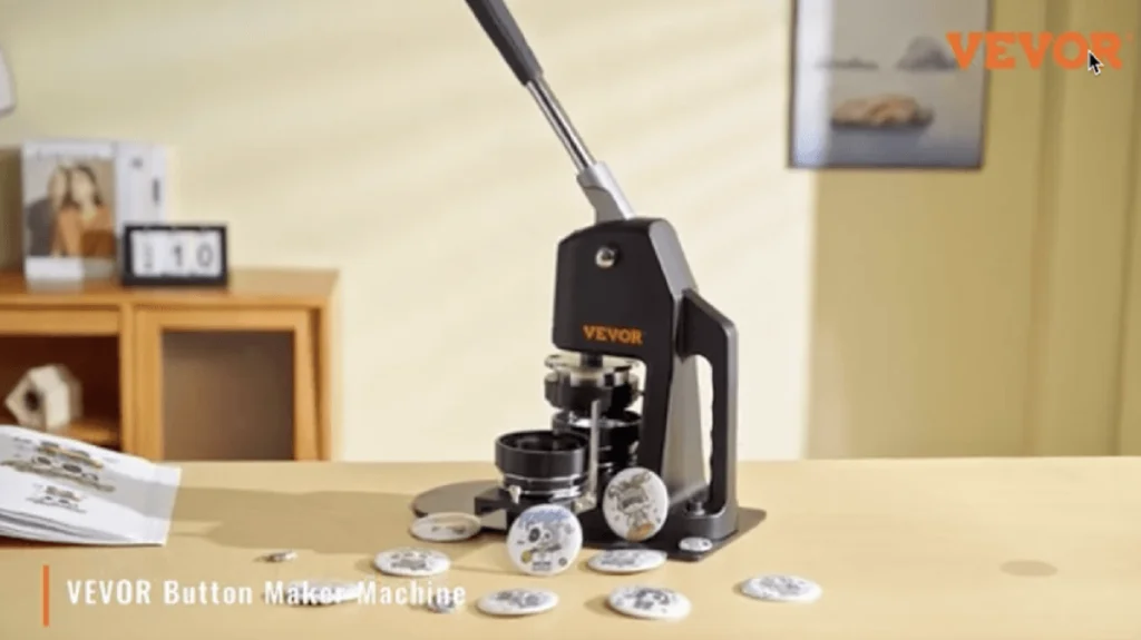 VEVOR button maker machine