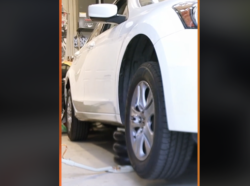 VEVOR compact 3-ton air bag jack