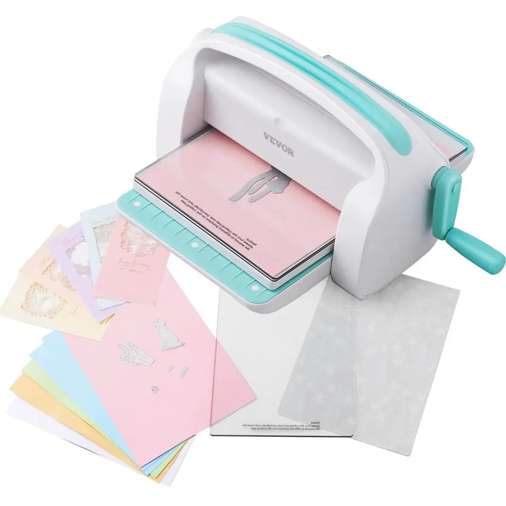 VEVOR Die Cutting Machine: A Comprehensive Review - VEVOR Blog
