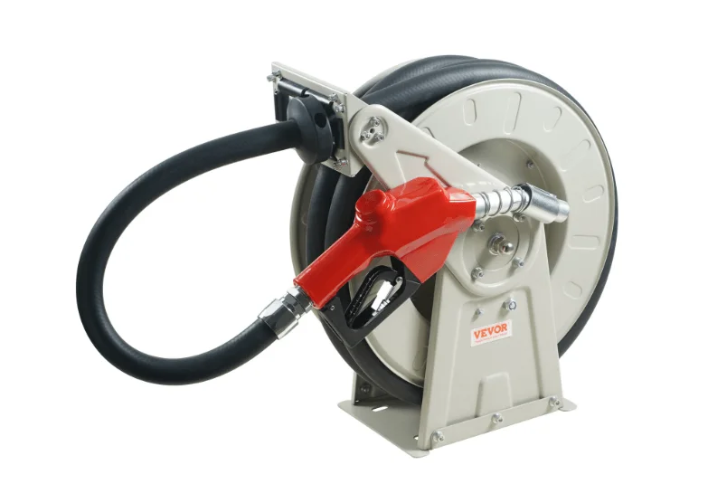 VEVOR diesel fuel hose reel