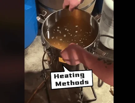 Complete Huckleberry Moonshine Mash Recipe Kit