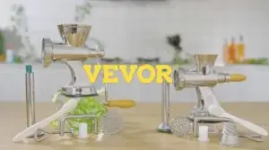 VEVOR hand-operated meat grinder