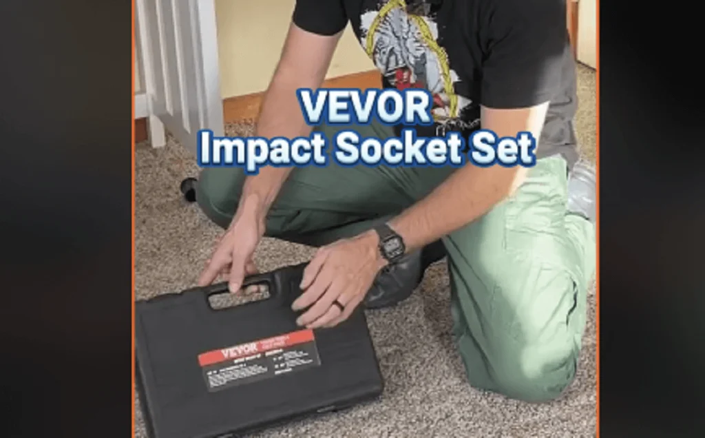 impact sockets set Archives - VEVOR Blog