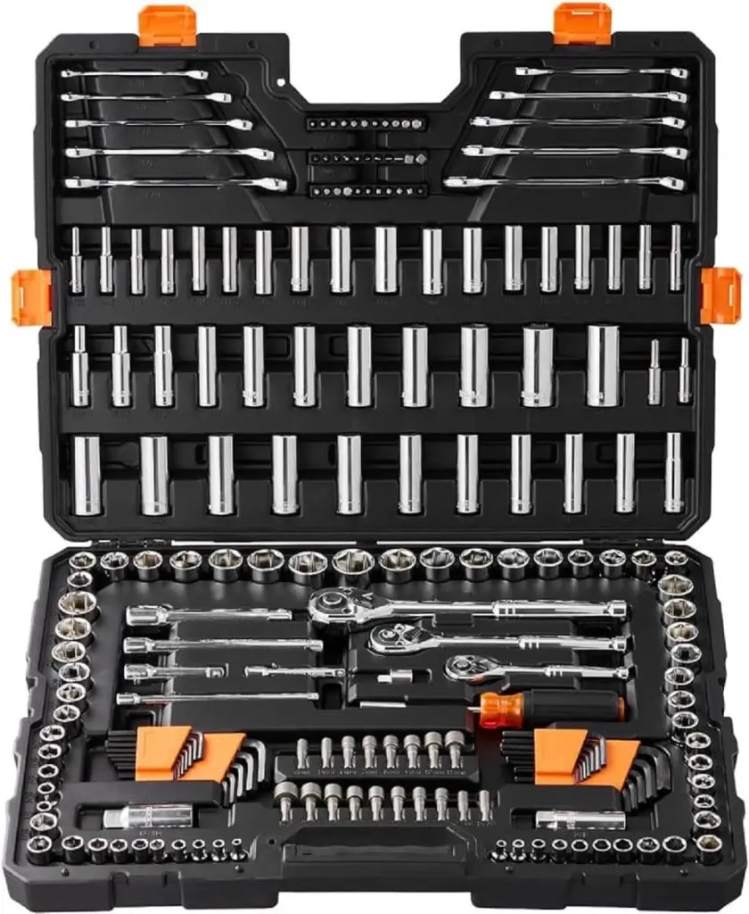 The Best Socket Set for Your Toolkit A Comprehensive Review VEVOR Blog