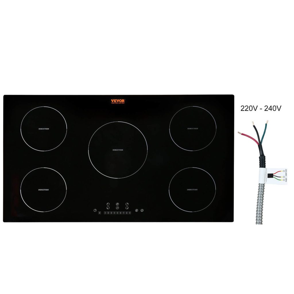 VEVOR Induction cooktop